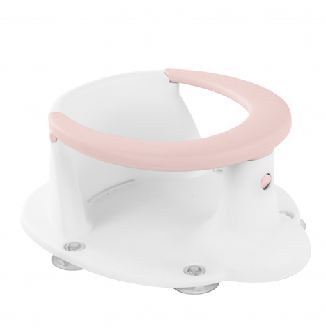 Portable Bath Seat - Pink