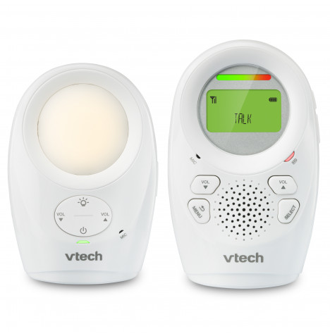 VTECH DM1211 Enhanced Range Audio Baby Monitor