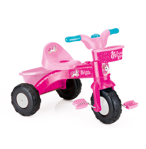 Unicorn Toddler 3 Wheeler My First Trike - Pink (2+ Years)
