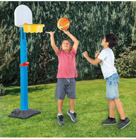 Basketball Hoop Set - Multicoloured 