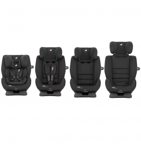 Joie Every Stage R129 Group 0+123 Car Seat - Shale
