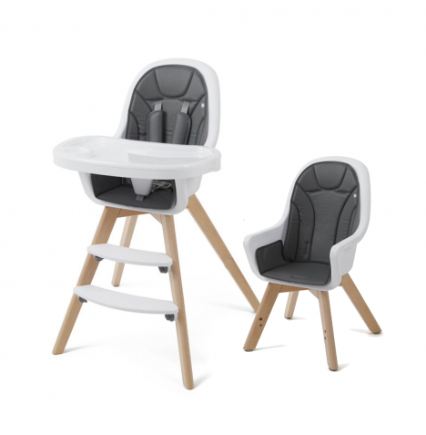 Babylo Icon 2 in 1 Highchair and Junior Chair