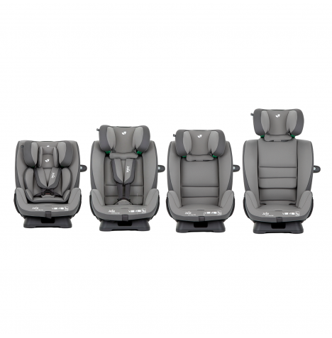 Joie Every Stage R129 Group 0+123 Car Seat - Cobblestone