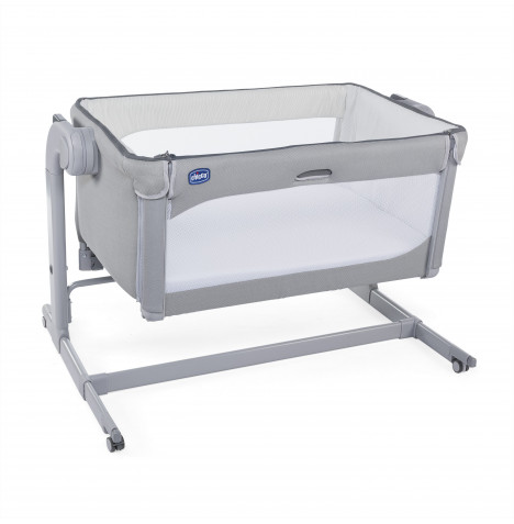 Chicco Next2Me Magic 2 Crib - Cool Grey...