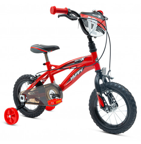Huffy Moto X 12" Bike - Red... (3-5 Years)