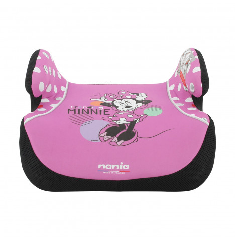 Minnie Mouse On The Move Luxe Group 2/3 Booster Seat