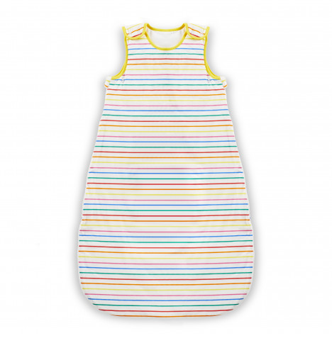 Ickle Bubba Rainbow Dreams 6-18months 1.5 Tog Baby Sleep Bag - Multicoloured	
