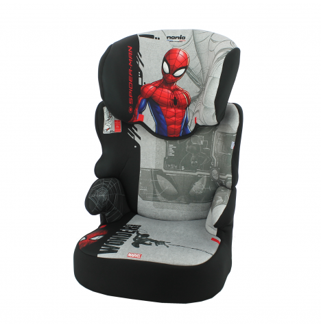 Marvel Befix Group 2/3 Car Seat - Spider-Man