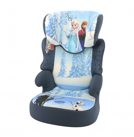 Disney Befix Group 2/3 Car Seat - Frozen
