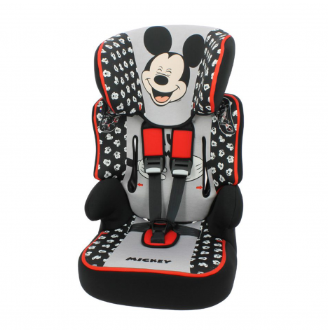 Disney Beline Group 1,2,3 Car Seat - Mickey Mouse