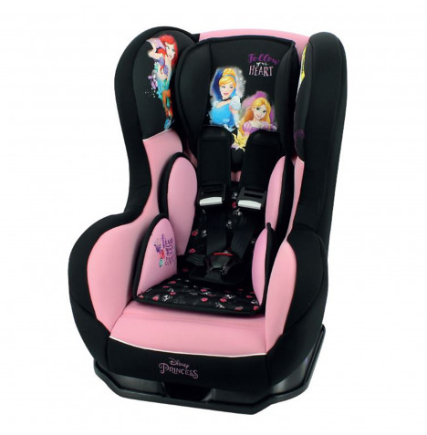 Disney Cosmo Group 0+/1 Car Seat - Princess