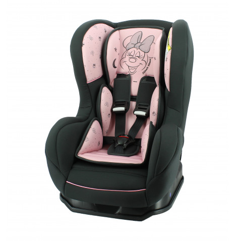 Disney Cosmo Group 0+/1 Car Seat - Minnie Mouse