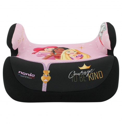 Disney Princess On The Move Luxe Group 2/3 Booster Seat - Pink