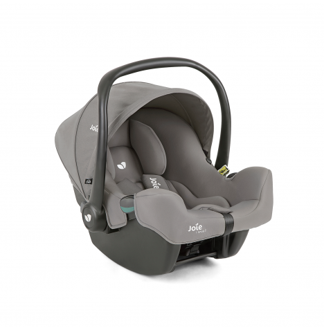 Joie i-Snug 2 Group 0+ (Birth - 12 Months) Infant Car Seat - Pebble