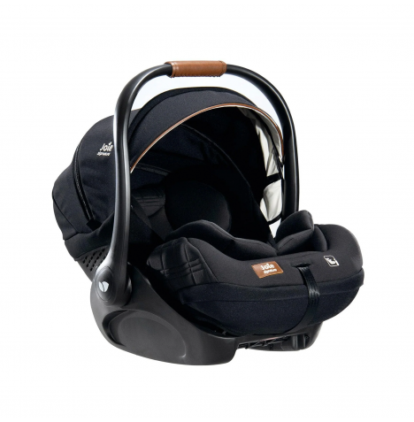 Joie i-Level Recline i-Size Group 0+ (Birth - 15 Months) Infant Car Seat - Eclipse