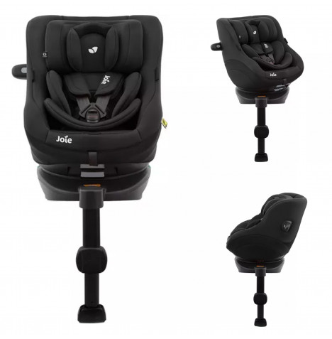 Joie Spin 360 GTI Group 0+/1 ISOFIX i-Size Car Seat - Shale...