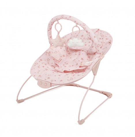 Chicco Hoopla 2in1 Baby Bouncer Rocker Seat Blossom Pink Buy