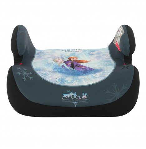 Disney Frozen On The Move Luxe Group 2/3 Booster Seat - Blue