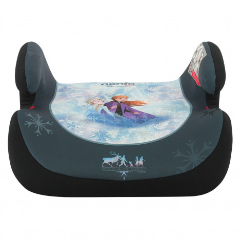 Disney Frozen On The Move Luxe Group 2/3 Booster Seat - Blue (4-12 Years)