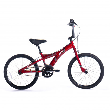 Huffy Ignyte 20" Boys Bike - Red (5-10 Years)