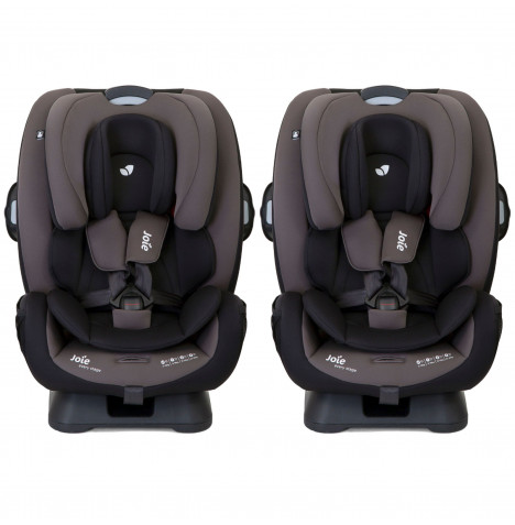 Joie Every Stage Group 0+/1/2/3 Car Seat (2 Pack) - Ember (0-12 Years)