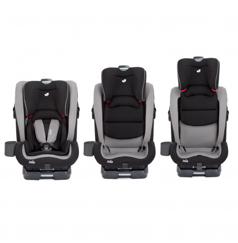 Joie Bold Group 1/2/3 ISOFIX Car Seat  - Slate (9 Months-12 Years)