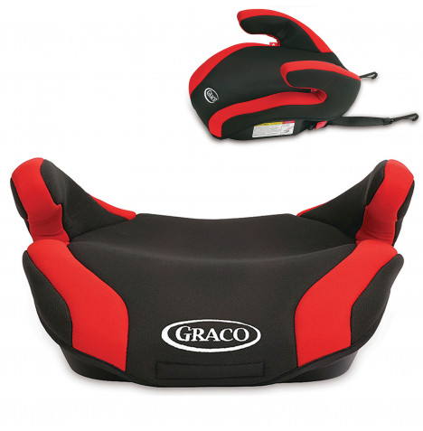 Graco Connext Group 3 Booster Car Seat - Diablo (6-12 Years)