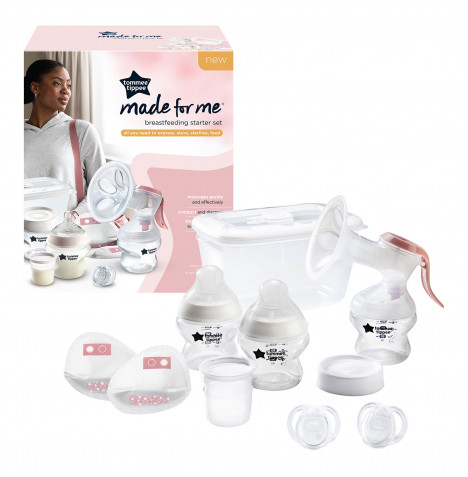 Tomme Tippee Breastfeeding Starter Kit