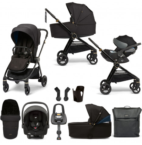 Mamas and top papas pushchair bundle