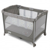joie allura travel cot with bassinet review