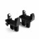 Hauck Comfort Fix Car Seat Adapters For The Duett 2 Pushchair