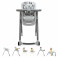 Joie Multiply 6in1 Highchair - Petite City