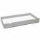 4baby Large Under Bed Rollaway Drawer - Grey