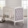 Mee-Go Epernay Cot Bed - White