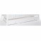Little Acorns Large Under Bed Rollaway Drawer - White