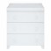 Little Acorns Classic Milano Dresser & Changing Table - White