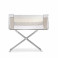 Hauck Face To Me Bedside Crib - Beige