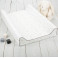 Cuddle Co Comfi-Love Luxury Memory Foam Soft Bamboo Designer Changing Mat - Grey Stars
