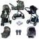 Cosatto Giggle 3 (Hold Car Seat) Travel System - Harewood