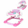 My Child Coupe Car Baby Walker / Rocker - Pink