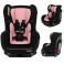 Puggle Tilbury Comfort Safe Group 0+1 Car Seat - Blush Pink