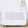 Snuz SnuzKot 2pc Skandi Cot Bed With Free Maxi Air Cool Mattress - White...