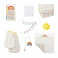 Ickle Bubba Rainbow Dreams 10pc Nursery Starter Set - Multicoloured