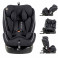 Ickle Bubba Rotator 360 Spin Group 0+/1/2/3 Car Seat - Black