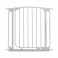 Dreambaby Chelsea Auto-Close Pressure Mounted Metal Safety Gate - White (71-80cm)