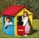 Kids Indoor & Outdoor My 1st Playhouse - Multicoloured