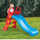 Toddler Indoor & Outdoor 4ft Junior Slide - Red & Blue