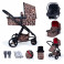 Cosatto Giggle 3 Special Edition (Hold) Travel System - Hear us Roar 