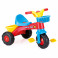 Toddler 3 wheeler My First Trike - Multicoloured