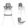 My Child Graze 3in1 High & Low Chair with Tilt - Grey